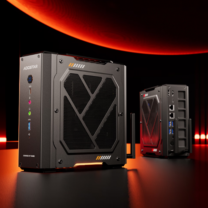 AOOSTAR GODY mini Gaming PC
