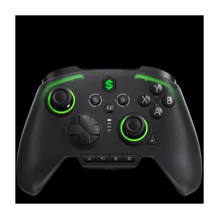 Black Shark Green Ghost Gamepad
