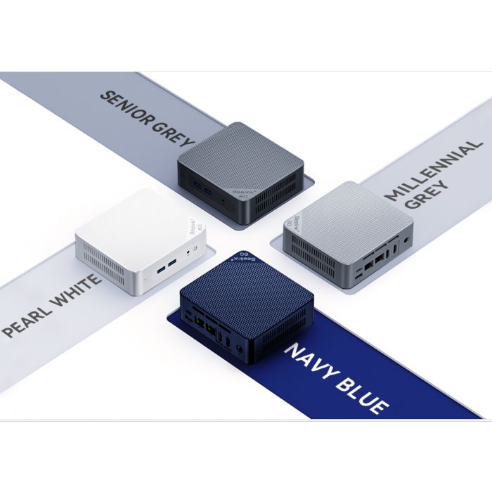 BEELINK EQ12 N100 8G/500G