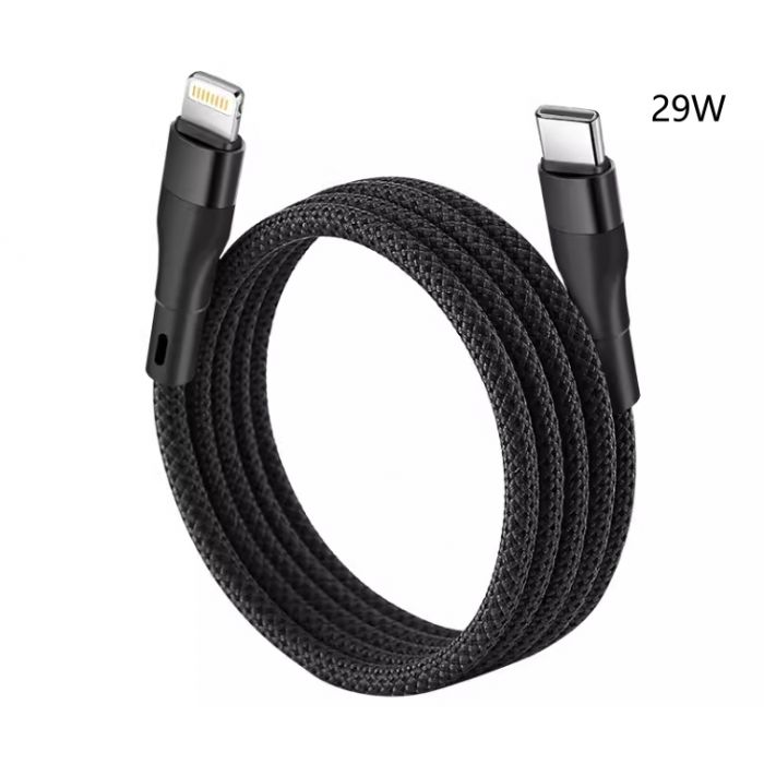 Magnetic Easy-manageable USB Type C Cable 1.5m