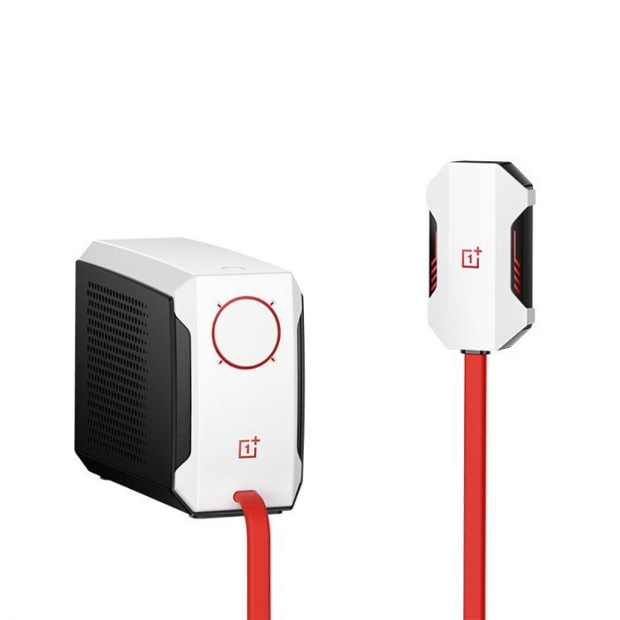 OnePlus 45W 水冷式冷却パッド プレイがアツいスマホゲーマーに捧げる水冷式冷却パッド
