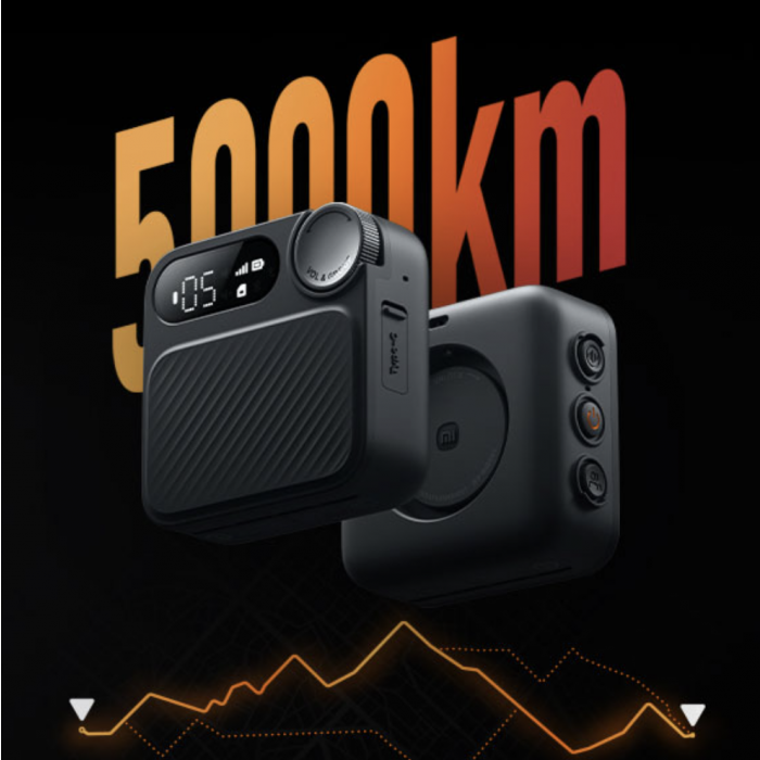 Xiaomi Sport Walkie Talkie