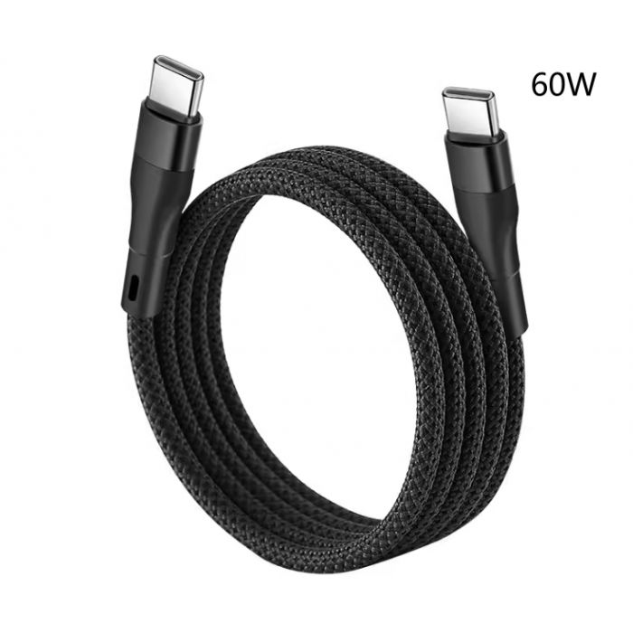 Magnetic Easy-manageable USB Type C Cable 1.5m