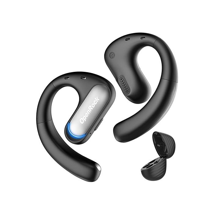 OpenRock Pro Open Ear Headphones - Black (Almost new, 27% off)