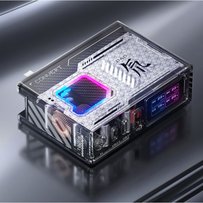 Red Magic 150W GaN 4-Port Charger