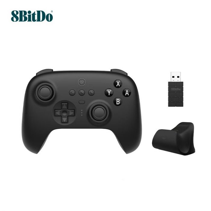 その他 8BitDo 80NA Switch3.0.0 Bluetooth Black 8BitDo 80NA Switch3.0.0 Bluetooth Black - メルカリ