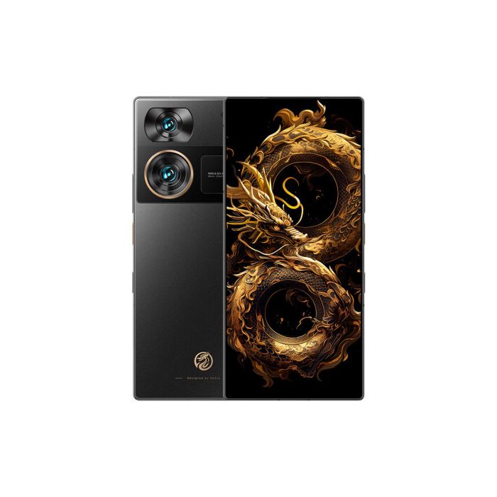 Nubia Z60 Ultra Year of the Dragon Limited Edition Announced - Gizmochina