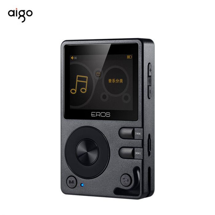 Aigo EROS Q Bluetooth MP3 