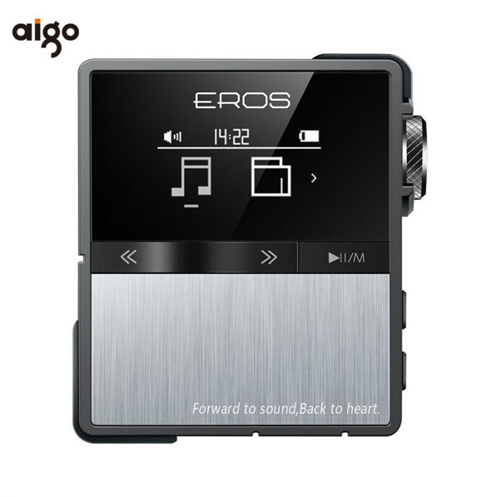 Aigo EROS TEN Bluetooth Mini MP3 