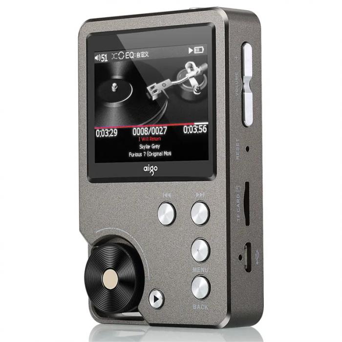 Aigo MP3-105 Plus Mini MP3 
