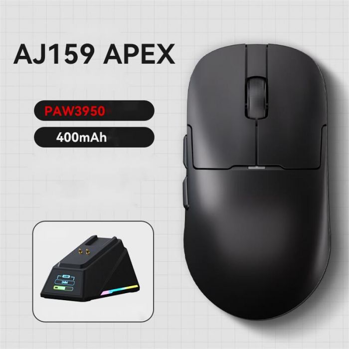 AJAZZ AJ159APEX PixArt PAW3950 Sensor - GEEKWILLS