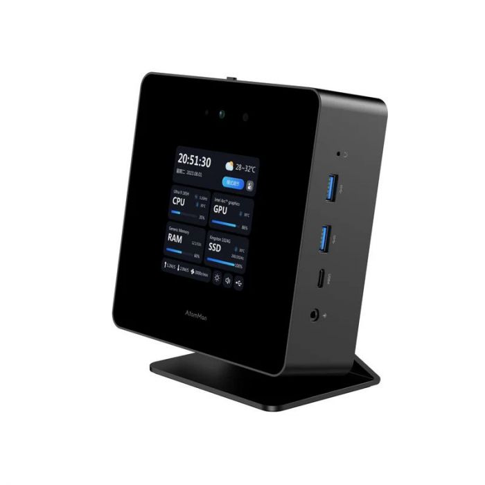 AtomMan X7 Ti Mini PC