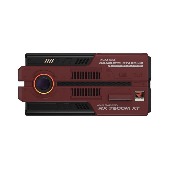 AYANEO AG01 Starship Graphic Dock