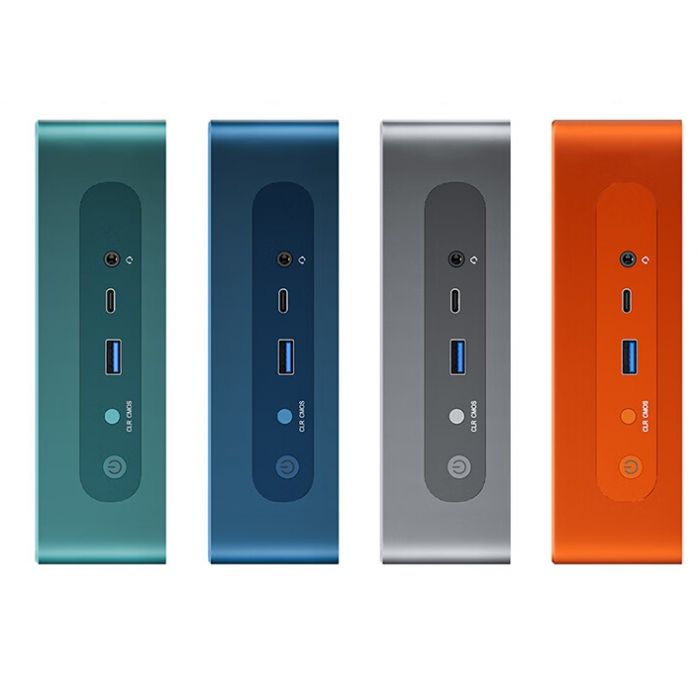 BEELINK GTR7 7840HS 1TB - GEEKWILLS