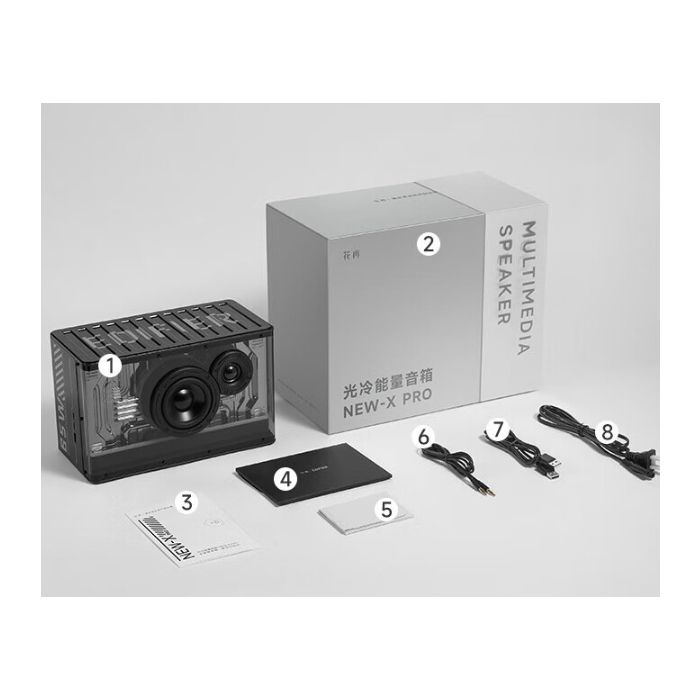 EDIFIER NEW-X PRO Bluetooth Speaker
