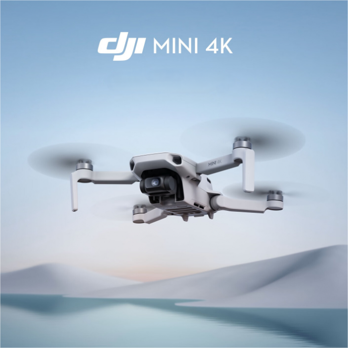 Buy DJI Mini 4K Drone at Geekwills