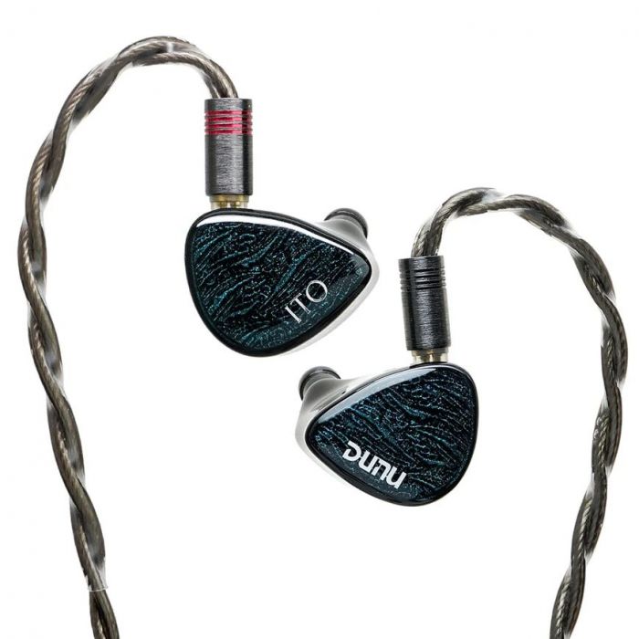Buy DUNU x KOTO ITO Hybrid Drivers IEMs at Geekwills