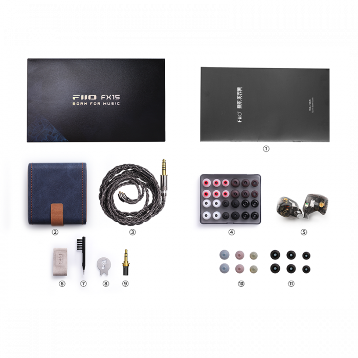 FiiO FX15