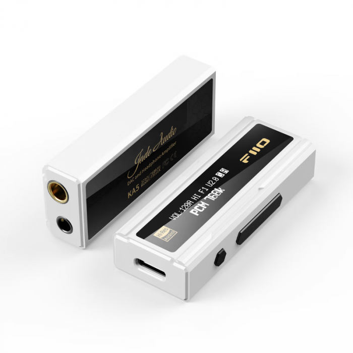 その他 fiio ka5 Fiio KA5 review: This tiny portable DAC has mighty potential