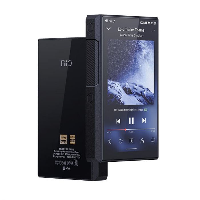 FiiO M11S HiFi Music Player