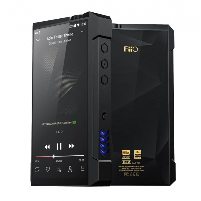 Fiio M17 HiFi Music Player