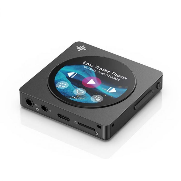 FiiO SNOWSKY DISC Portable HiFi Music Player