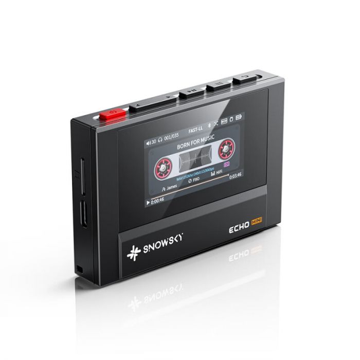 FiiO SNOWSKY Echo Mini Music Player