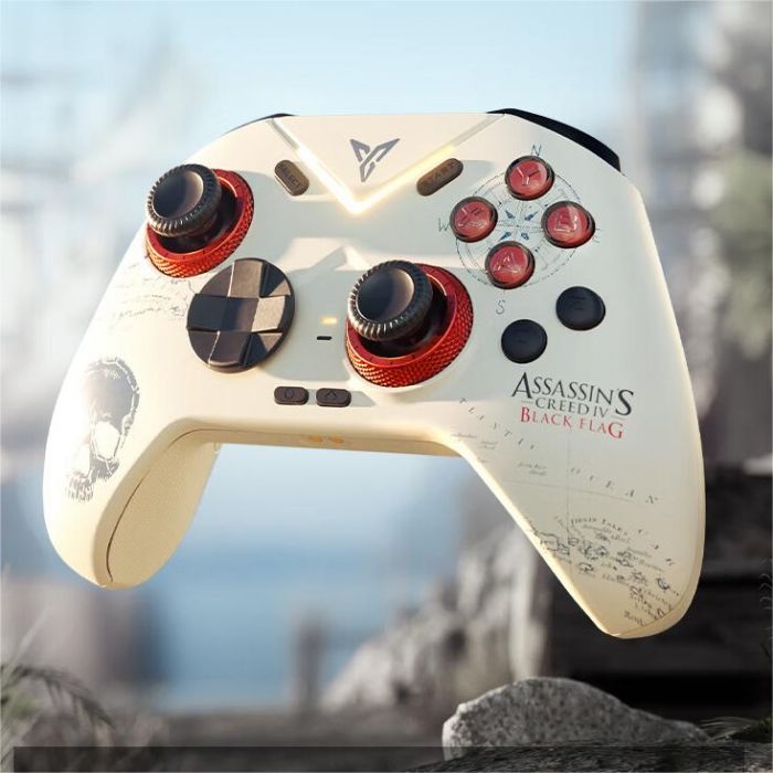独特の上品 FLYDIGI Buy Vader Geekwills at Variant Creed Assassin's Pro 4 PC用ゲームコントローラー・コンバーター