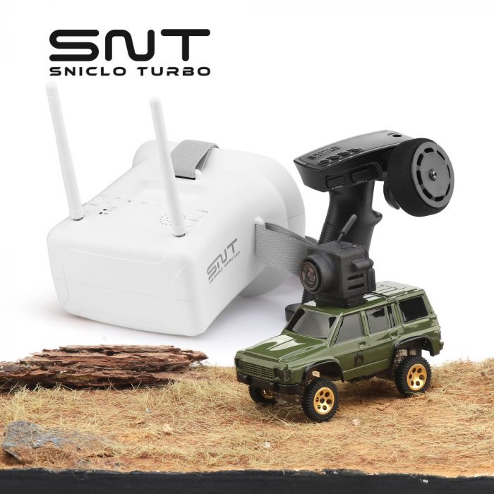 SNICLO Micro FPV Toy Car