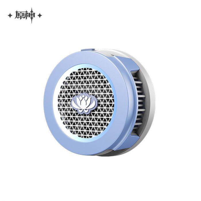 Genshin Impact Ganyu Plenilune Gaze B7X Magnetic Phone Cooler