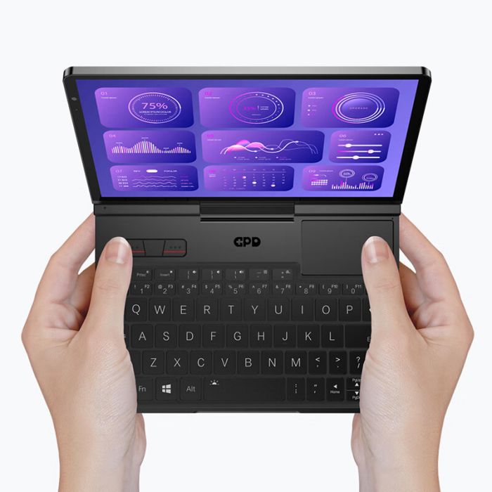Buy GPD Pocket 4 at Geekwills