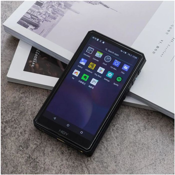 HiBy R5 II - Flagship Android DAP with Dual DACs | HiBy