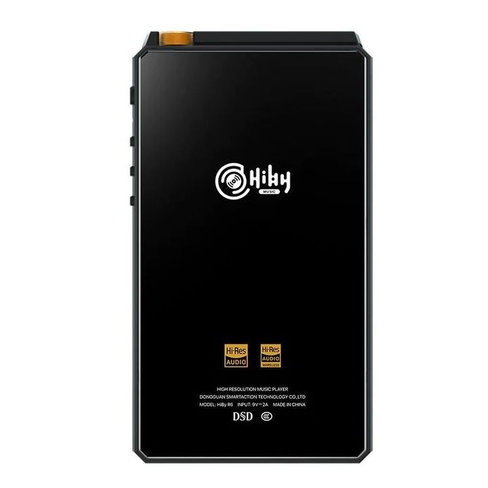 HiBy R6 Music Player