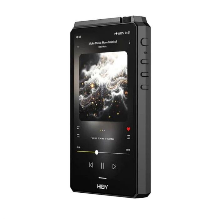 HiBy R6 III 2025
