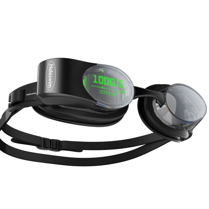 Holoswim 2 Pro AR Smart Swim Goggles