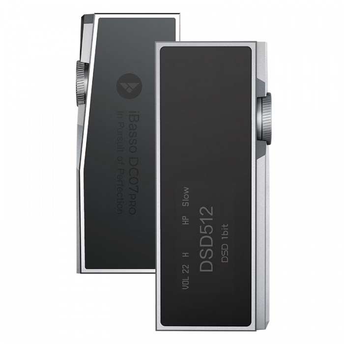 iBasso DC07PRO CS43131 USB Portable DAC