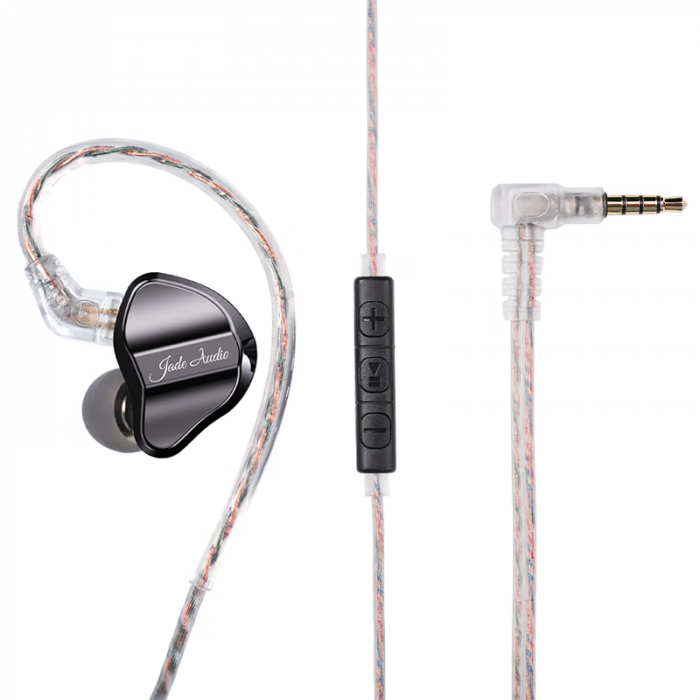 FiiO JD1 dynamic IEMs Earphone
