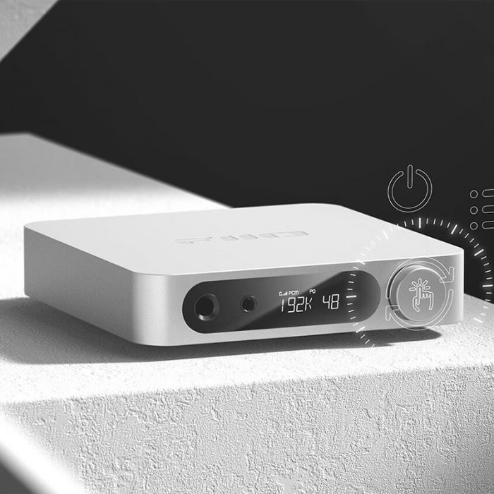 FiiO K11 AMP