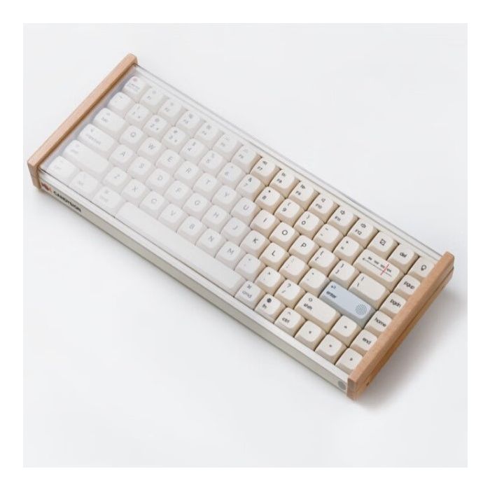 CANDYSIGN Mechanical Keyboards Classic - Blue Switch