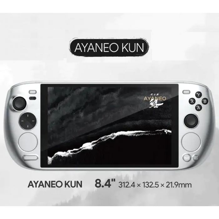 AYANEO KUN Handheld Game Console