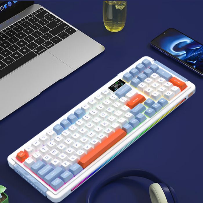 RoyalAxe L98 Mechanical Keyboard RoyalAxe L98 Mechanical Keyboard