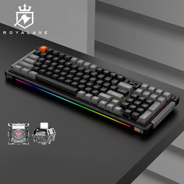 RoyalAxe L98 Mechanical Keyboard