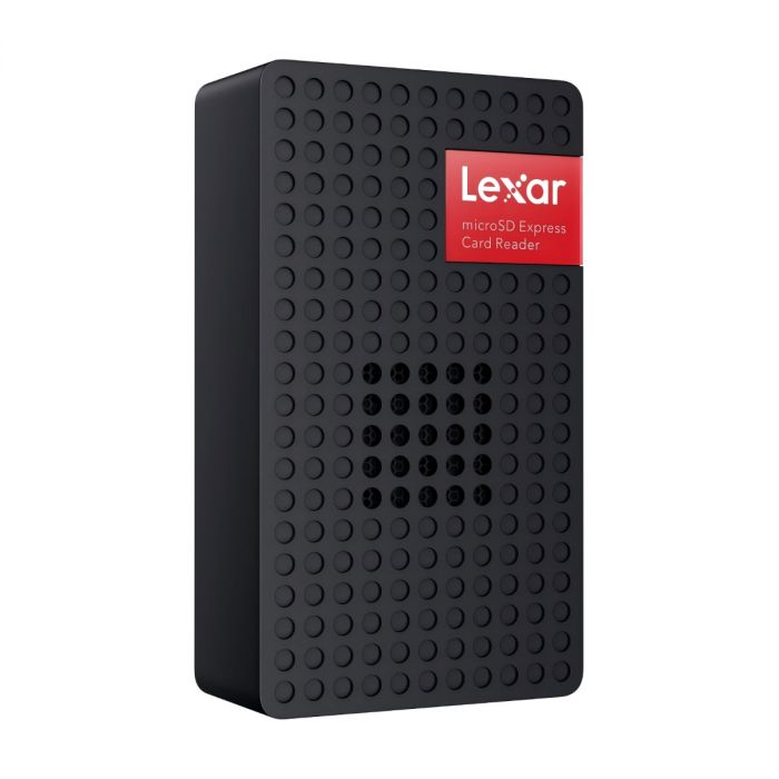 Lexar® microSDXC™ Express Card Reader