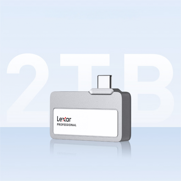 Lexar Professional Go Portable SSD
