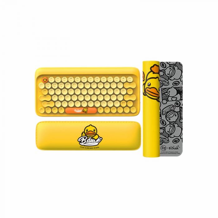 LOFREE B.Duck Dot Mechanical Keyboard