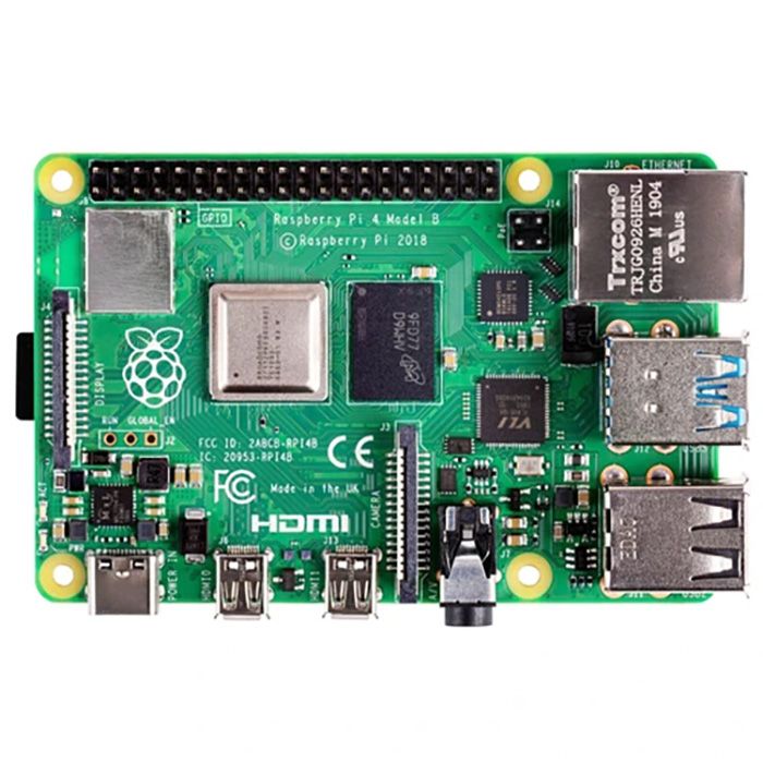 Raspberry Pi 4 Model B