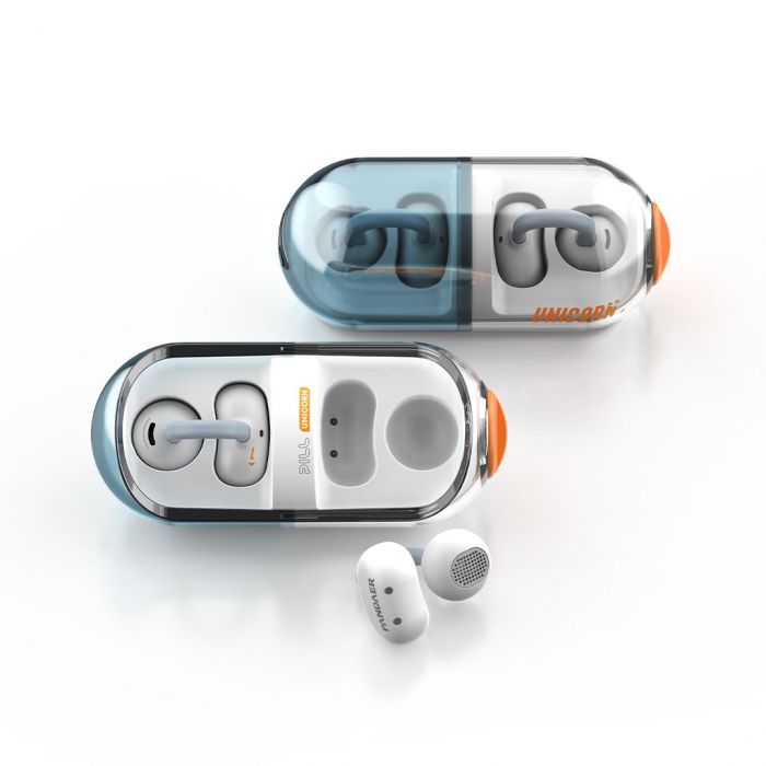 Meizu PANDAER x Moondrop PILL Open Air Ear Clip Earbuds