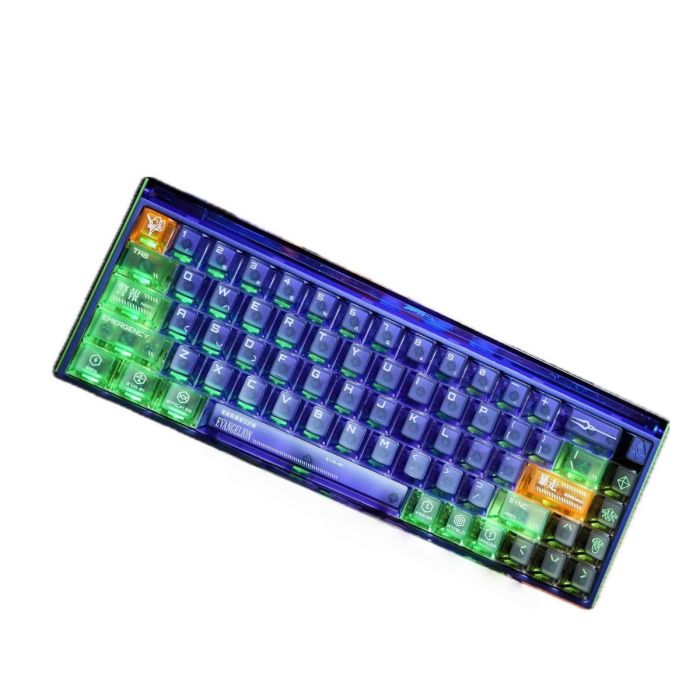 MELGEEK MADE68 Ultra+ EVA Limited Edition Mechanic Gaming Keyboard