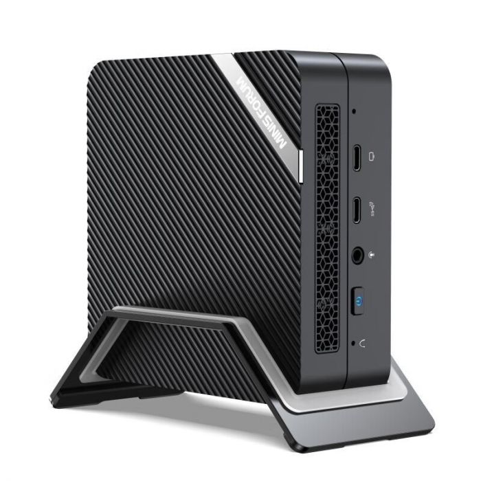 Amazon.com: MINISFORUM UM480 XT Mini PC AMD Ryzen 7 4800H(8C