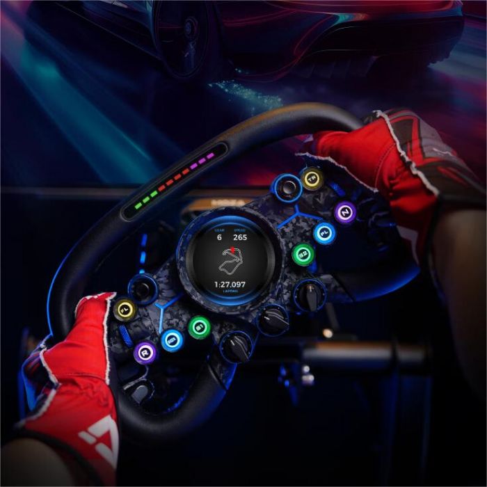 MOZA Vision GS Wheel